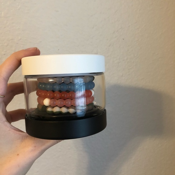 5 Lokai Bracelets - Picture 2 of 8